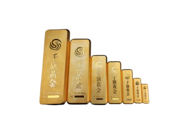 大埔县上门回收各种金条价格